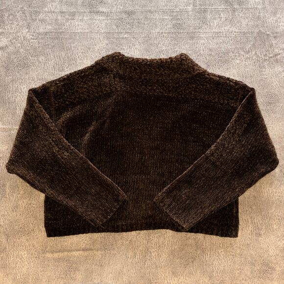Vintage Reference Point Chunky Knit Sweater - Picture 5 of 6